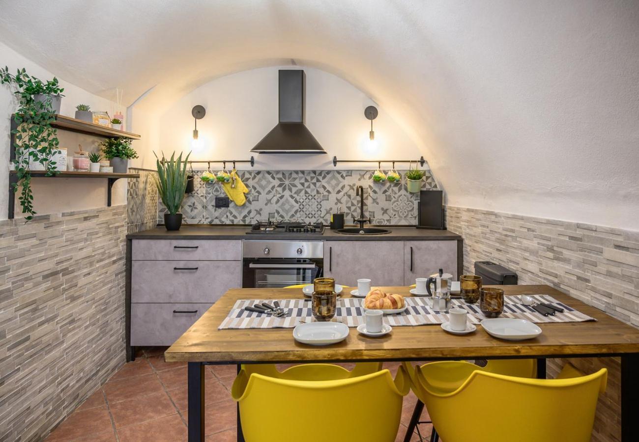 Bubamara Apartment Ragusa Exterior foto